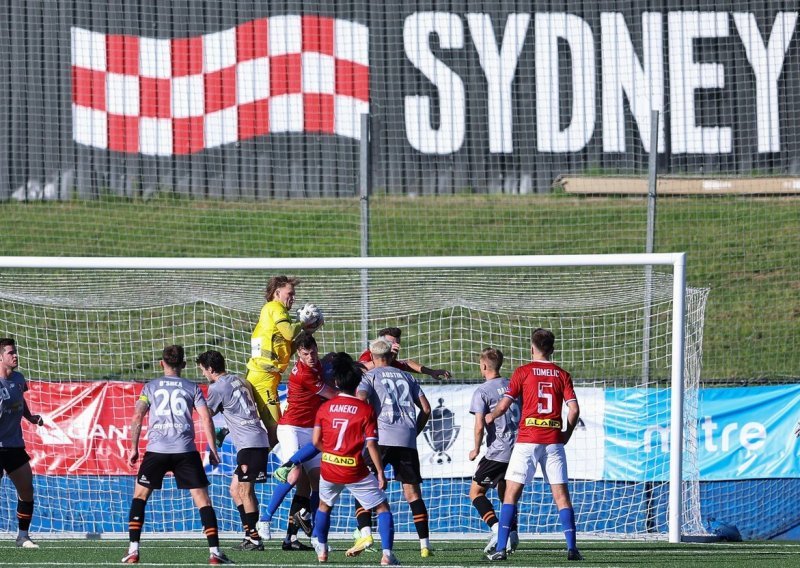 Hrvatska nogometna bajka u Australiji završila je tek u finalu; poruku podrške nogometašima Sydney Uniteda poslao je i Zlatko Dalić