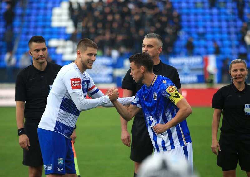 SuperSport Hrvatska nogometna liga, 11. kolo, Osijek - Lokomotiva 4:1, 1.10.2022., video sažetak