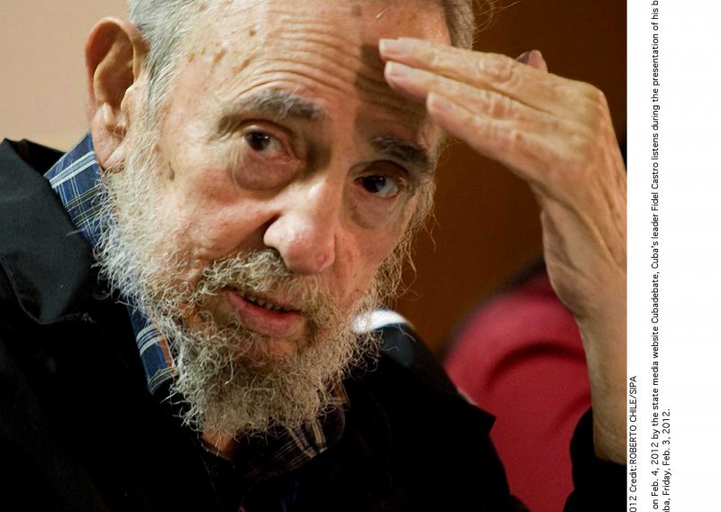 Fidel Castro doživio moždani udar?