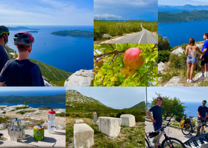 [VIDEO/FOTO] Dubrovačkim primorjem prošli smo preko 50 kilometara, a fantastičan posjet završili - kamenicama