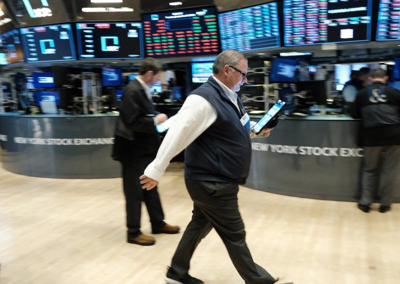 Wall Street snažno porastao na početku tjedna