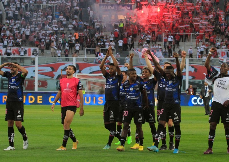 Argentinci odveli ekvadorski klub do naslova pobjednika Copa Sudamericana