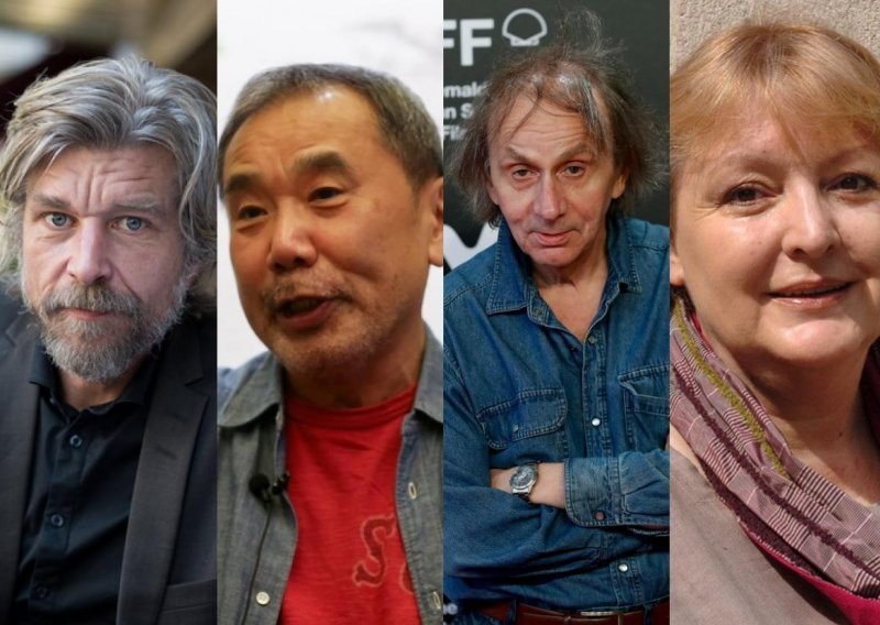 Ovo su pisci koji bi mogli osvojiti Nobela za književnost, spominje se i Dubravka Ugrešić