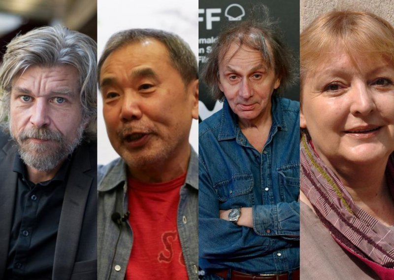 Favorit je Houellebecq, dobro kotira i Dubravka Ugrešić, a većina računa na iznenađenje