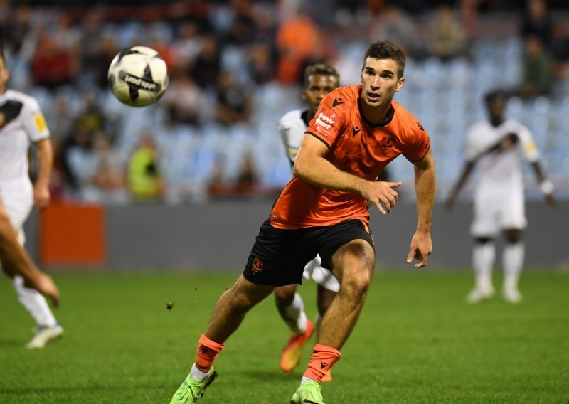 SuperSport Hrvatska nogometna liga, 13. kolo, Šibenik - Slaven Belupo 0:2, 14.10.2022., video sažetak
