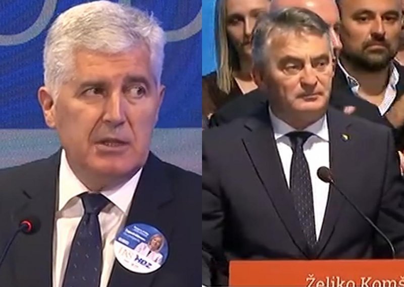 Odlučuje se o tome tko će biti premijer BiH: Zašto Komšić traži saslušanje Borjane Krišto?