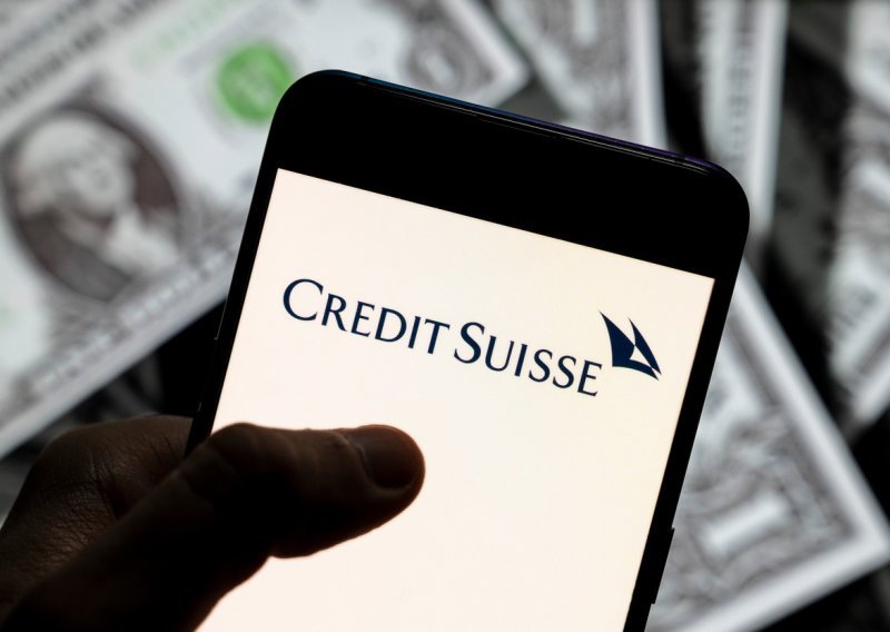 Što se događa s golemom bankom Credit Suisse: Čeka li nas repriza 2008., kad je zbog jednog bankrota izbila globalna kriza?