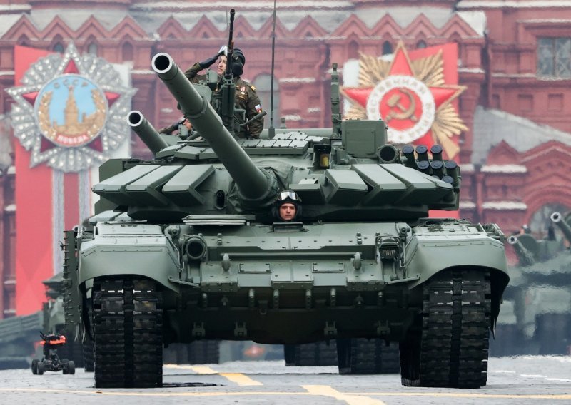 Ukrajinci zarobili ponos ruske vojne industrije, hoće li NATO dobiti vrijedan poklon?