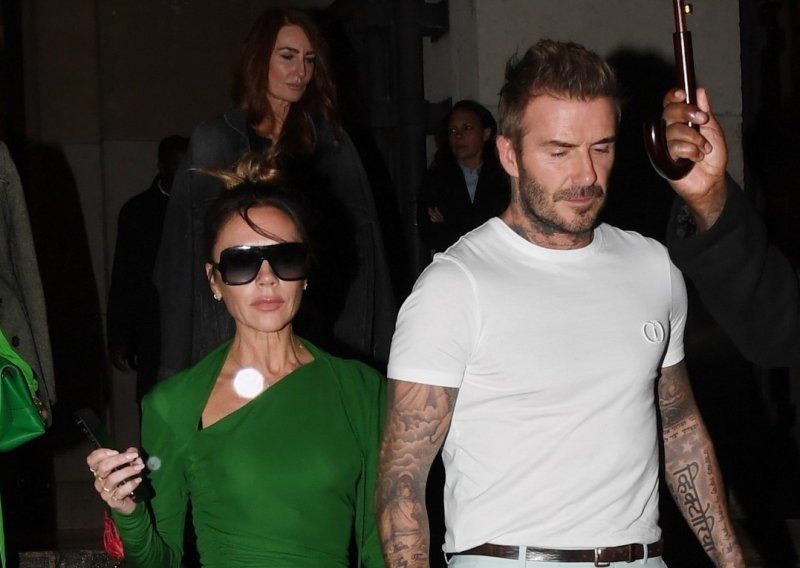 Victoria Beckham poslala znakovitu poruku: Jesu li Beckhamovi zakopali ratnu sjekiru sa snahom?