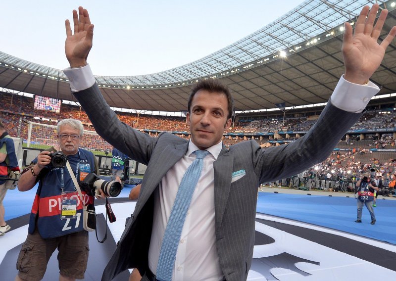 Del Piero o 'bijegu' u Sydney te Tudoru, Bokšiću, planovima…