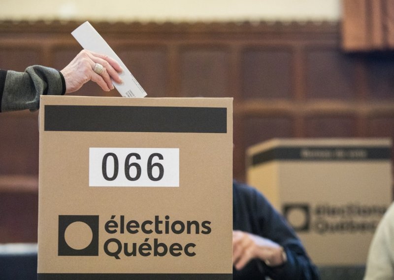 Quebec bira zastupnike, desna koalicija favorit