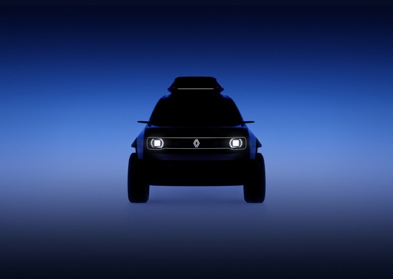 [FOTO] Renault spreman za veliku premijeru nove 'četvorke': Moderna posveta kultnom Renaultu 4