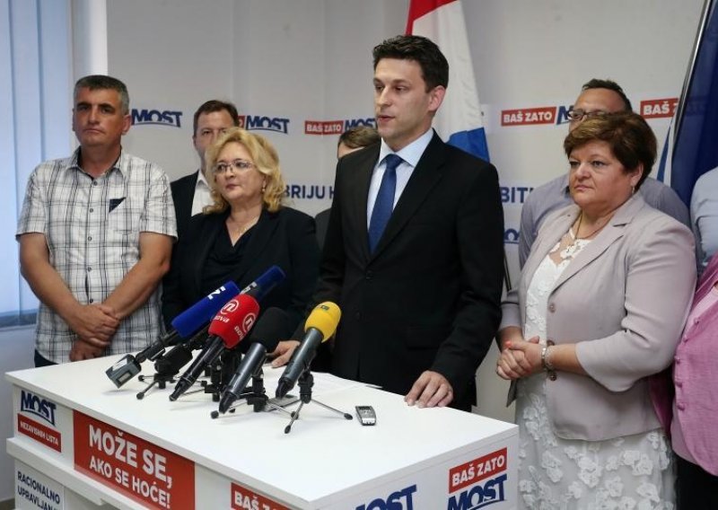 'Nadam se da u Saboru do glasovanja o Karamarku neće doći'