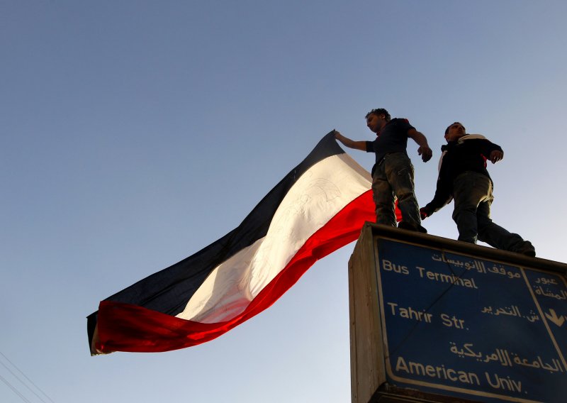 'Egipat treba odlučiti o svojoj budućnosti'