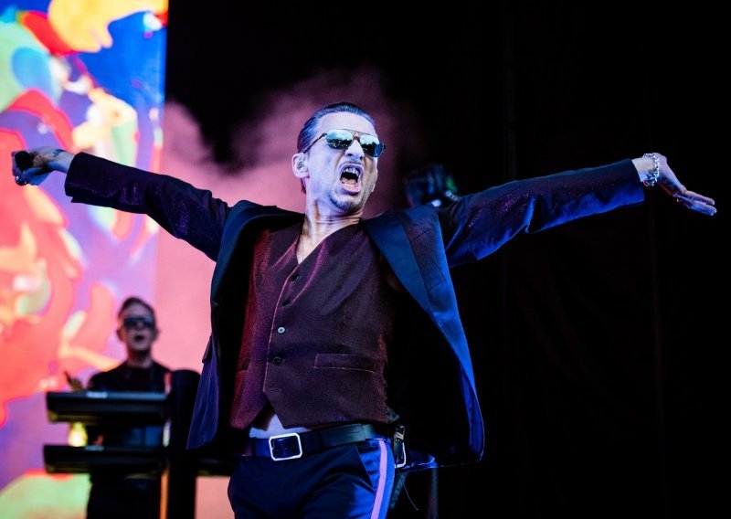 Vodimo vas na koncert legendarnog sastava Depeche Mode