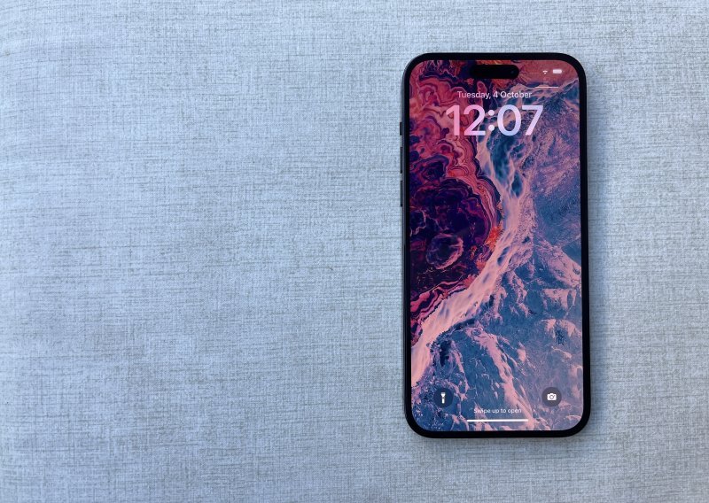 [FOTO] Testirali smo moćni iPhone 14 Pro Max: Munjevito brz i učinkovit, a tu su i dobrodošla osvježenja