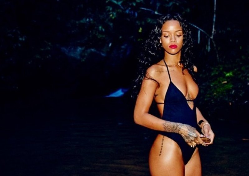 Rihanna snima konceptualni album za film