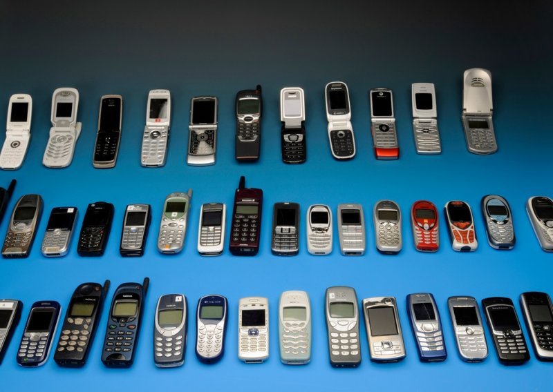 Provjerite ladice: Ovi stari mobiteli vrijede više nego što mislite