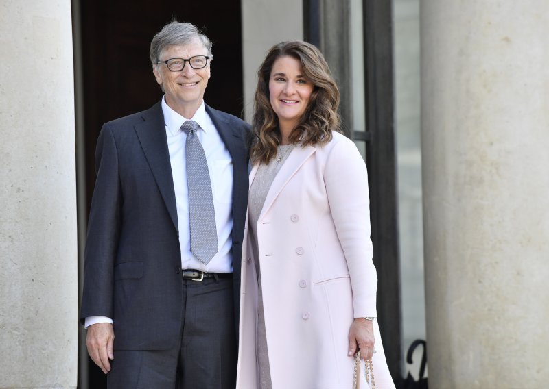 Sve za njih: Iz ovog su razloga Bill i Melinda Gates snimljeni ponovno zajedno