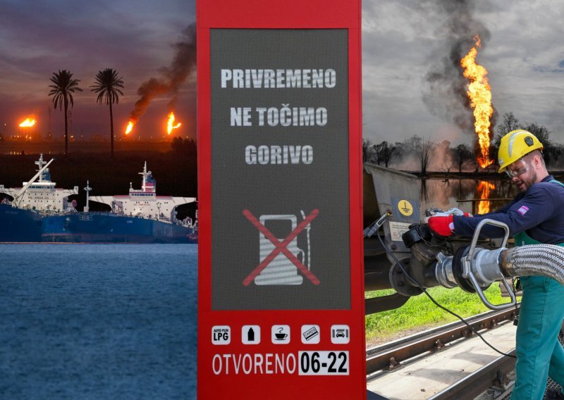 Europski embargo na rusku naftu i proizvodni rez OPEC-a: Je li pred nama novi globalni naftni šok?