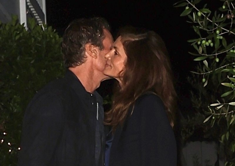 Prelijep par: Cindy Crawford i Rande Gerber još uvijek su zaljubljeni kao i prvog dana