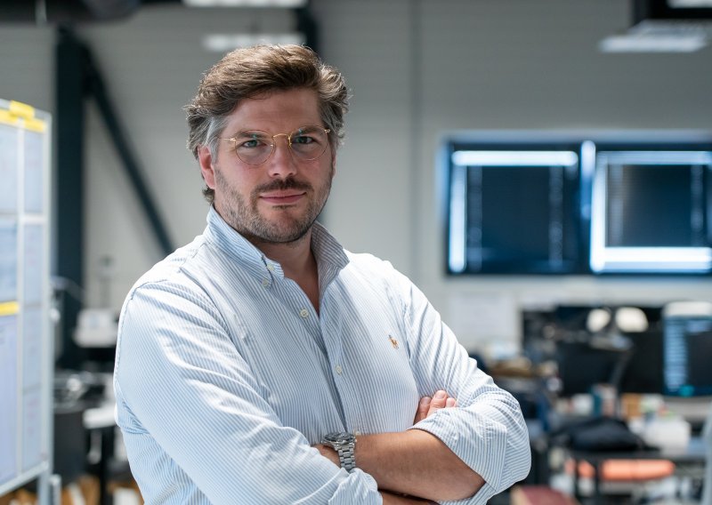 Iskusni njemački stručnjak Alexander Graf von Pfeil novi je direktor za razvoj poslovanja Project 3 Mobilityja