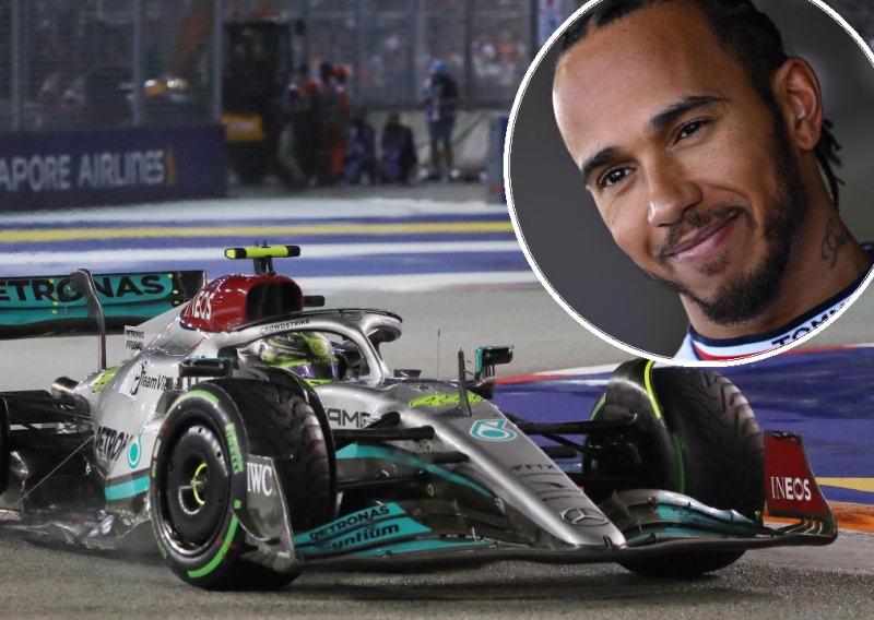 Lewis Hamilton šokirao je čelnike Mercedesa; ima plaću 46 milijuna eura i ove sezone ne zna za pobjedu, a sad je povukao neočekivani potez...