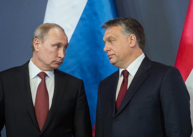 Najveći Putinovi prijatelji u EU: Što stoji iza upornog mađarskog sabotiranja sankcija protiv Rusije