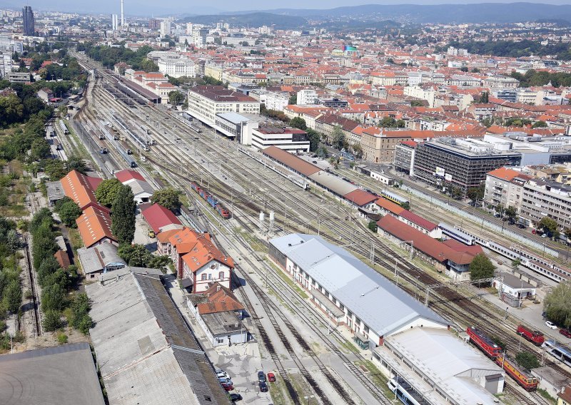 HŽ Infrastruktura gradi novu, modernu zgradu u središtu Zagreba, pročitajte zašto se seli iz sadašnjih prostora i kako će izgledati novo sjedište