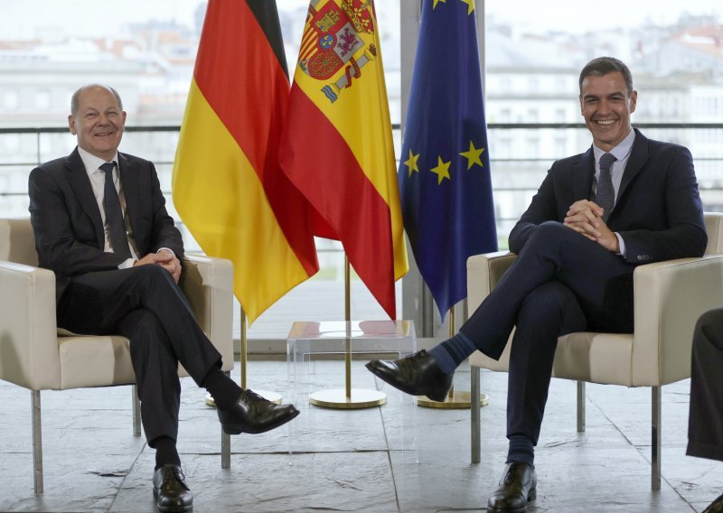 Traže se novi pravci: Njemačka i Španjolska složile se o potrebi gradnje plinovoda preko Pirineja