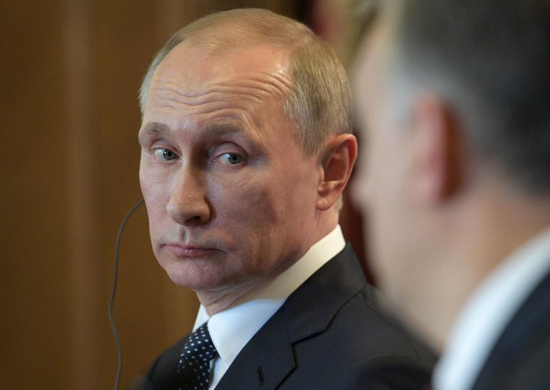 Putin optužio Ukrajinu za pokušaj napada na plinovod Turski tok, najavio snažnu reakciju Rusije