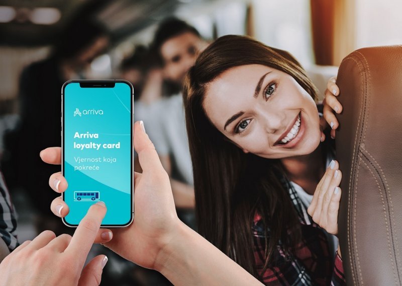 Putujte i štedite: Arriva uvela program vjernosti s kojim nagrađuje putnike za svaku vožnju