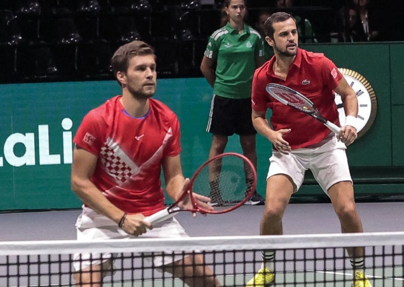 Nikola Mektić i Mate Pavić preko Dodiga i Krajiceka izborili polufinale Astane; u Kazahstanu love peti naslov ove sezone