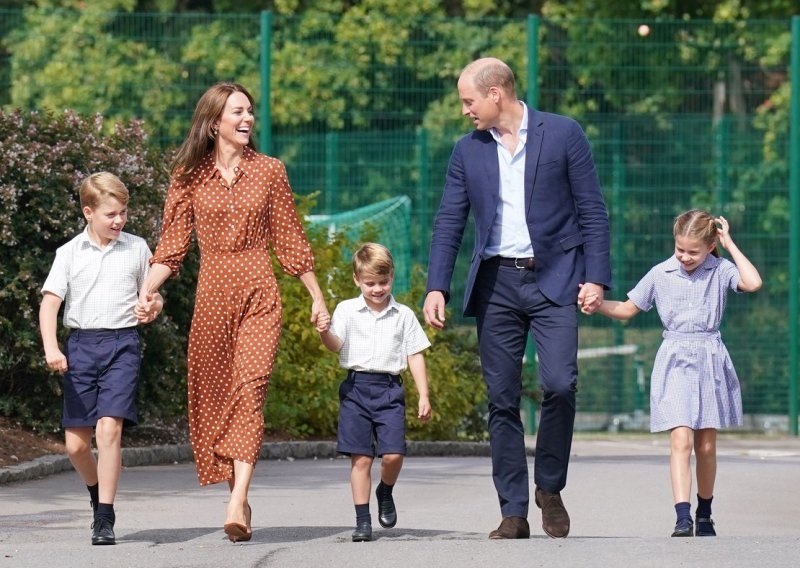 Iskreno priznanje: Odabir imena za djecu za Kate Middleton nije bio nimalo lagan
