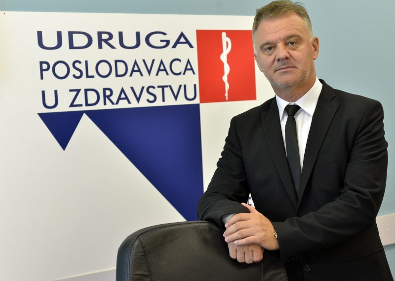 Jurković: Zdravstveni sustav do lipnja stvarao 100 milijuna kuna novog duga mjesečno