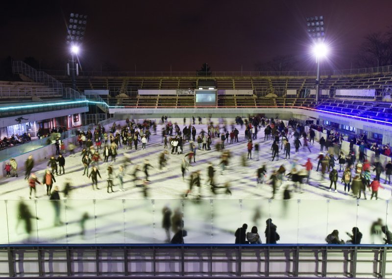 U Zagrebu poskupljuje korištenje klizališta i bazena. Sve su cijene zaokružene