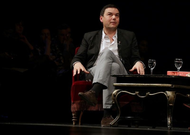 Što je bilo važnije: Biti viđen ili slušati Pikettyja