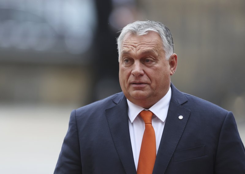 Orban: Sankcije EU-a protiv Rusije korak su prema ratu