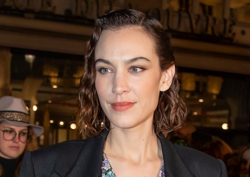 Alexa Chung o vlastitom stilu: 'Za mene je odjeća magičan trik koji mijenja stvari'