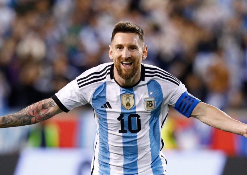 Šok u Argentini, Messi je najavio oproštaj