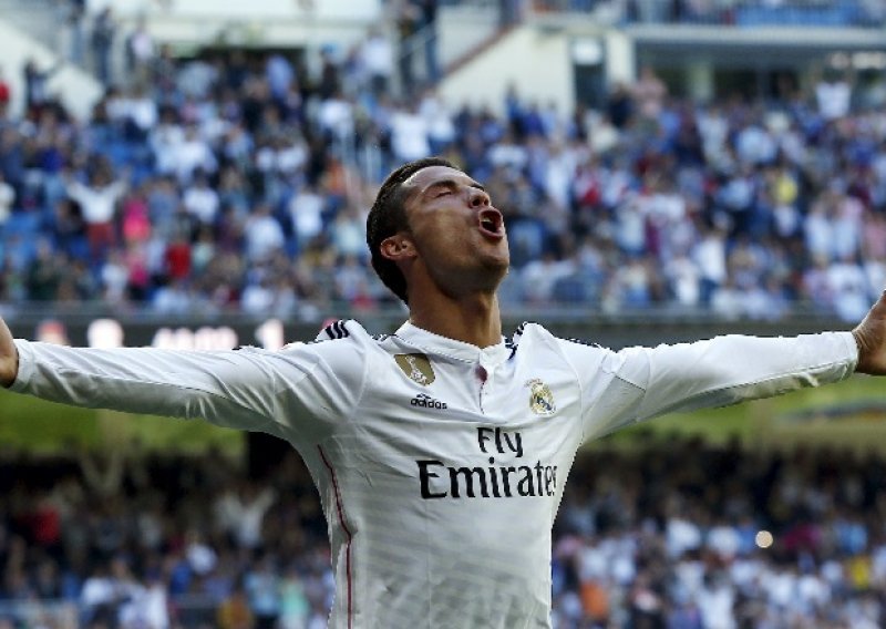 Ronaldo čudesan, sjajni Real utrpao devet golova!