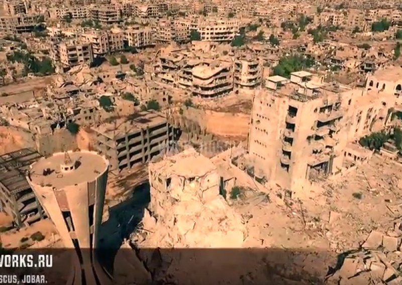 Asadova vojska oslobodila dva strateška naselja