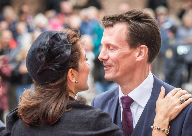 Pojavila se nevjerojatna priča: Čini se da je danski princ Joachim bio ludo zaljubljen u svoju šogoricu