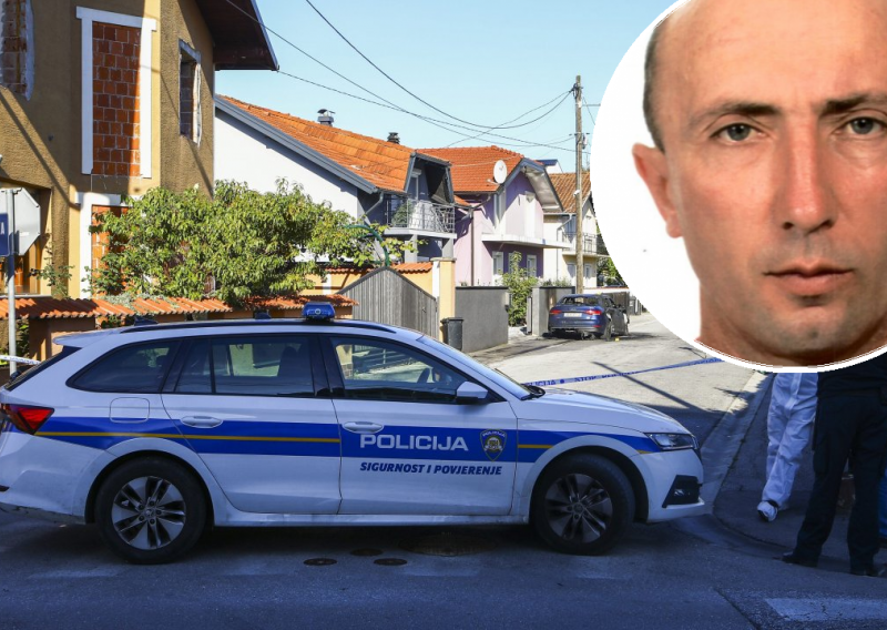 Policija traži muškarca koji je u Sesvetama pucao i zapalio auto; prepoznajete li osobu s fotografije, javite im se