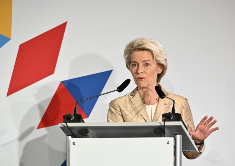 Ursula von der Leyen najavila: Za par tjedana izaći ćemo s konkretnim rješenjima za zaustavljanje rasta cijene energenata