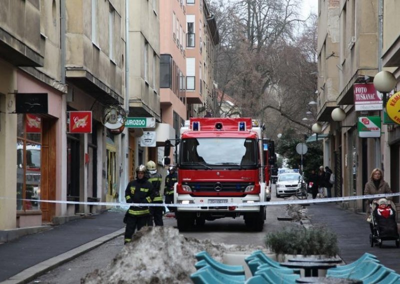 Eksplodirali električni kabeli, nema ozlijeđenih