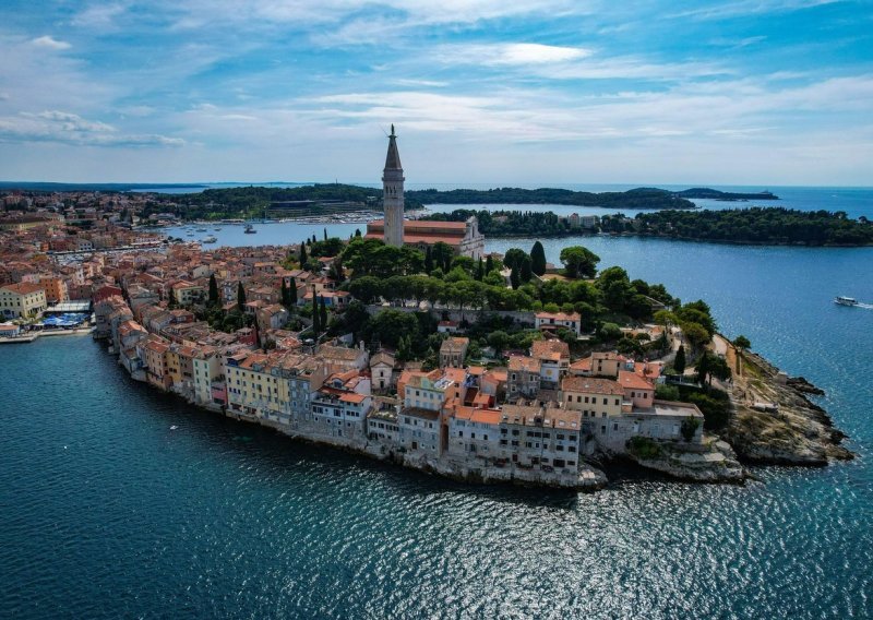Rovinj proglašen šampionom hrvatskog turizma za 2022., pogledajte tko su još dobitnici turističkih nagrada