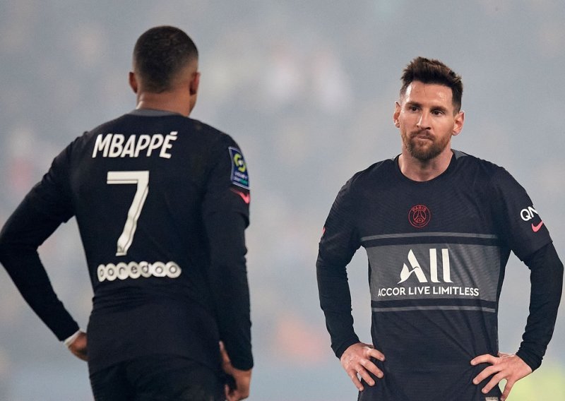 Leo Messi i Cristiano Ronaldo osam su godina bili nedodirljivi, a zbog ovog neće biti nimalo sretni; za sve je kriv Kylian Mbappe