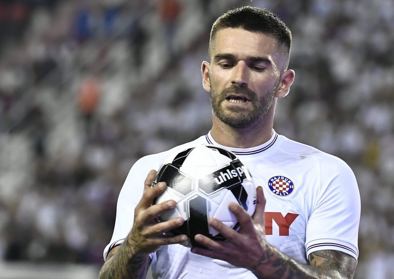 Marko Livaja otvoreno je progovorio o stanju u Hajduku i otkrio svoju najveću želju: Igrat ću dok to ne ostvarim!