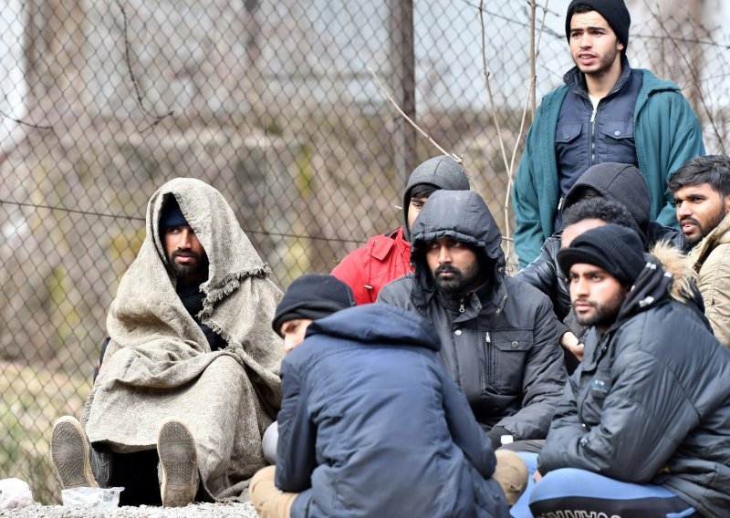 Pučani: Srbija odgovorna za porast broja ilegalnih migranata na granicama EU-a